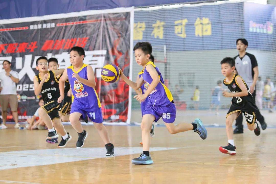 BSPORT 官网-关于B体育官网：民间篮球赛事升温，草根力量不容忽视的信息